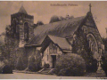Muhrau Schloss-Kapelle