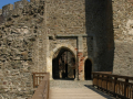 Das Tor Nadelöhr Helfštýn Helfenstein