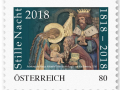 znaczek pocztowy Austria_Stille_Nacht