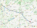 Wien-Budapest-Rumänien
